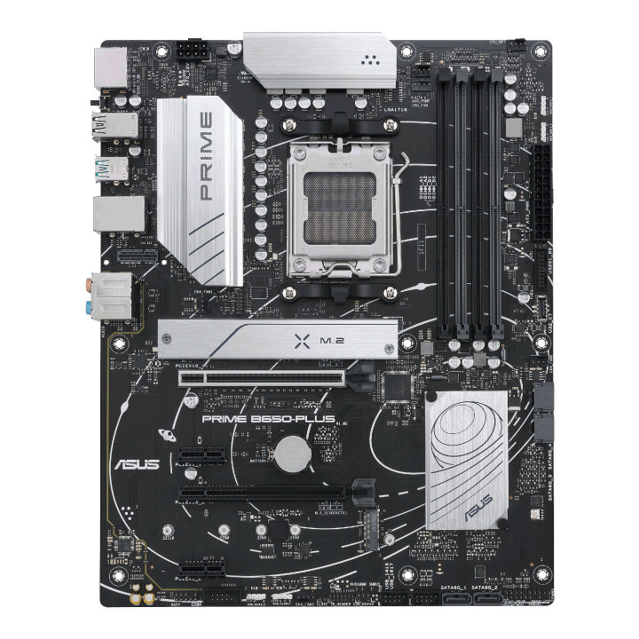 PRIME B650-PLUS - B650/AM5/ATX - 90MB1BS0M0EAY0 | Asus 