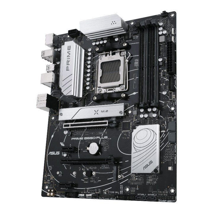 PRIME B650-PLUS - B650/AM5/ATX - 90MB1BS0M0EAY0 | Asus 