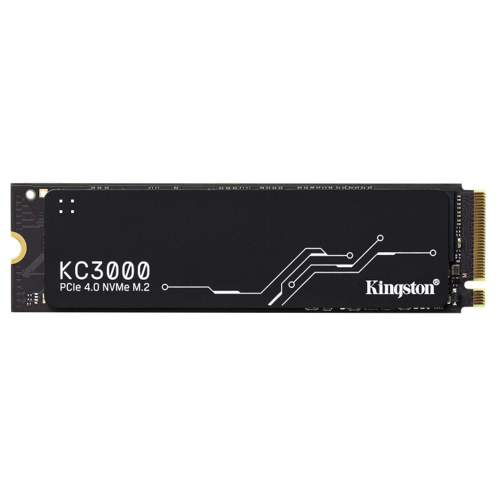 1024G KC3000 PCIe 4.0 NVMe M.2 SSD - SKC3000S1024G | Kingston 