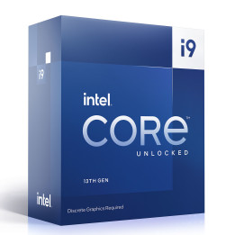 Core i9-13900F - 5,6Ghz/36Mo/LGA1700/BOX - BX8071513900F | Intel 