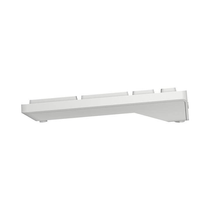 Dell KM5221W - Pack Clavier + Souris sans fil blanc 