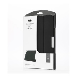 Etui iPad 10.2'' - Noir Rabatable - SACIPAD102 | WE 