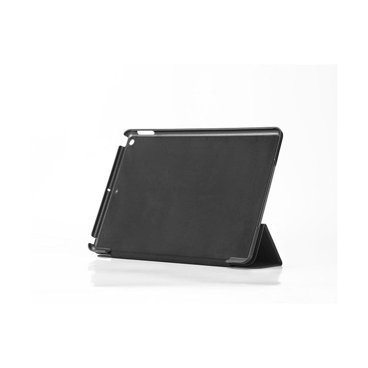 Etui iPad 10.2'' - Noir Rabatable - SACIPAD102 | WE 