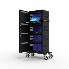 Cabinet de charge 40 tablettes + 1 notebook (17") - 901965 | Port 