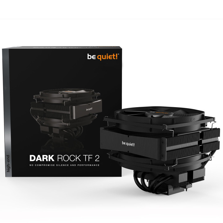 Dark Rock TF 2 - BK031 - BK031 | Be Quiet! 