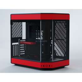 Y-60 Rouge - MT/Sans alim/ATX - CSHYTEY60BR | Hyte 