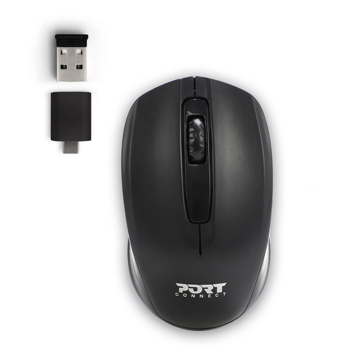 Premium Pack 14/15.6" Sacoche + Souris sans fil - 501873 | Port 