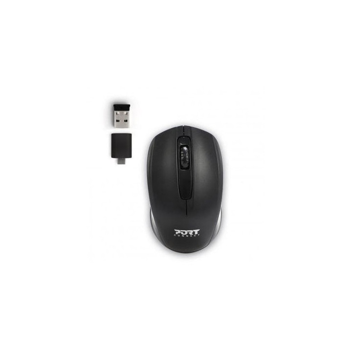 Premium Pack 17.3" Sacoche + Souris sans fil - 501874 | Port 