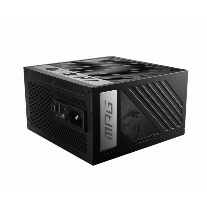 ATX 1000W - 80+ Gold FM - MPG A1000G PCIE5 - 3067ZP5C11CE0 | MSI 