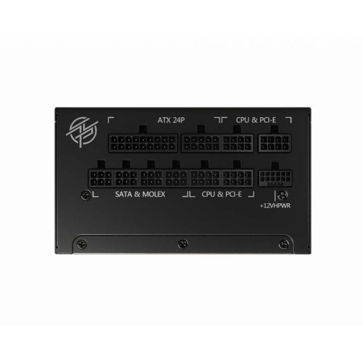 ATX 1000W - 80+ Gold FM - MPG A1000G PCIE5 - 3067ZP5C11CE0 | MSI 