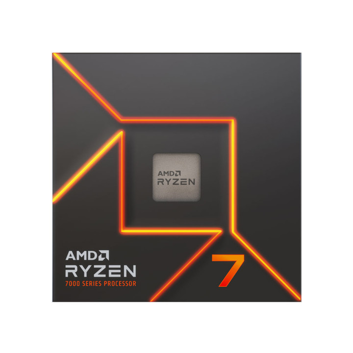 Ryzen 7 7700 - 5.3GHz/40Mo/AM5/BOX - 100100000592BOX | AMD 