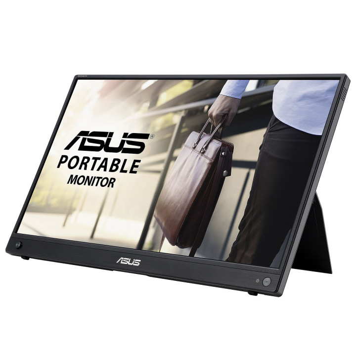 ZenScreen MB16AWP 15".6/FHD/WIFI/USB-C/Batterie - 90LM07I1B01370 | Asus 