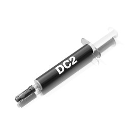 Pâte thermique DC2 (Seringue 3Gr) - BZ004 - BZ004 | Be Quiet! 