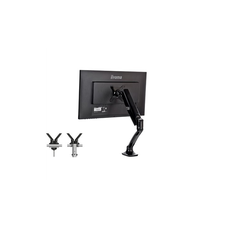 DS3001C-B1+Flexible Desk Mount Single - DS3001CB1 | Iiyama 