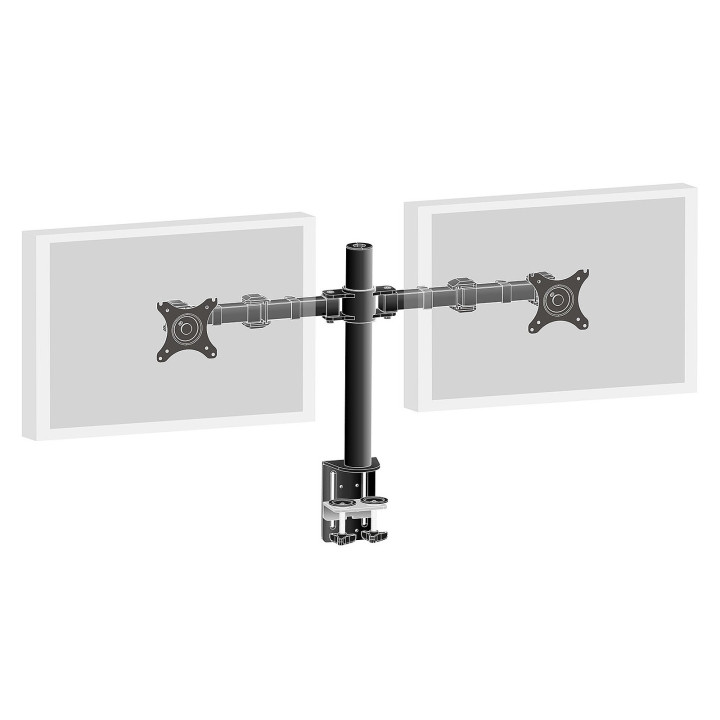 Support de bureau flexible VESA 75x75 ou 100x100 - DS1002CB1 | Iiyama 