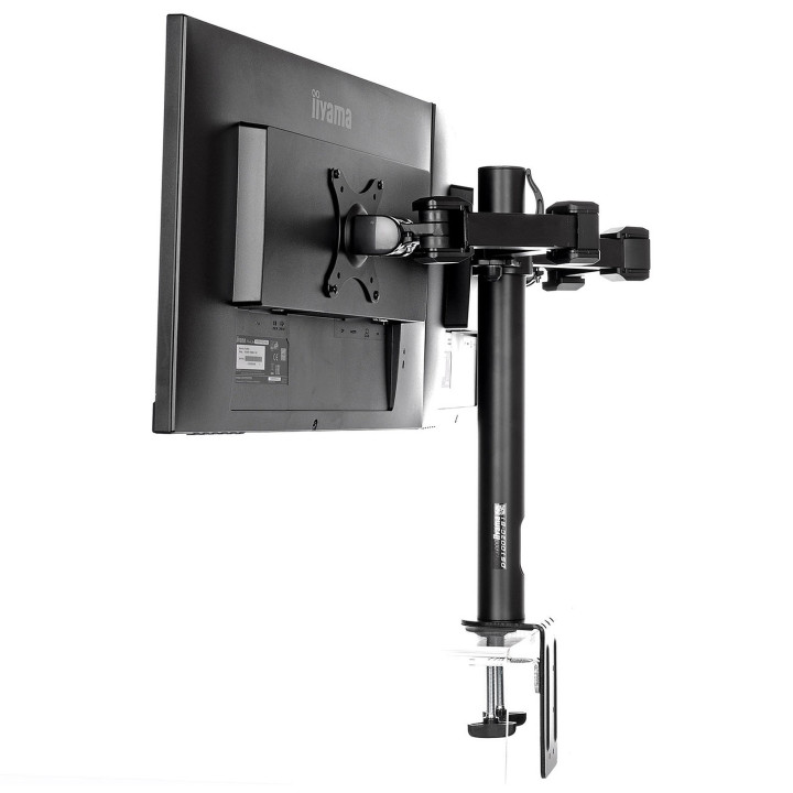 Support de bureau flexible VESA 75x75 ou 100x100 - DS1002CB1 | Iiyama 