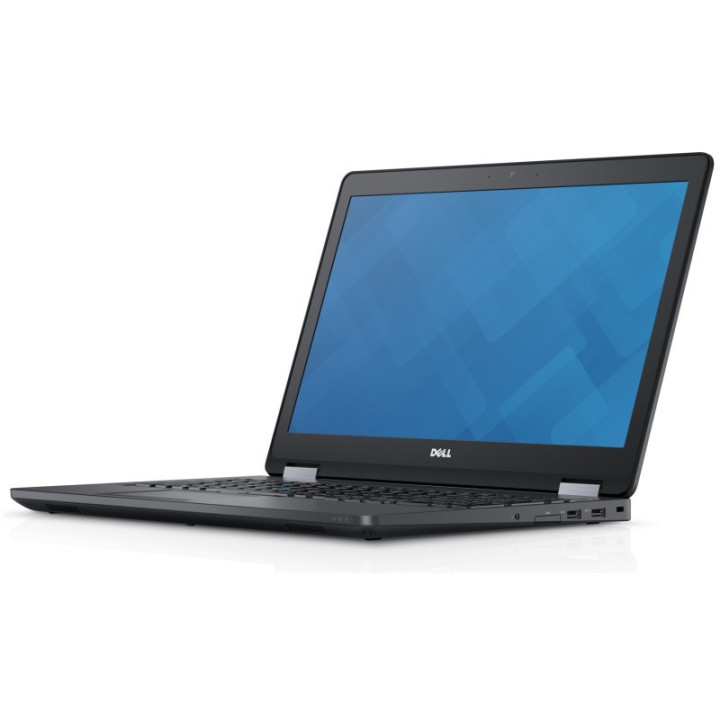Dell Latitude 5570 Core I5-6200U/8GB/256GB-SSD M.2/15.6"FHD IPS/W10P 