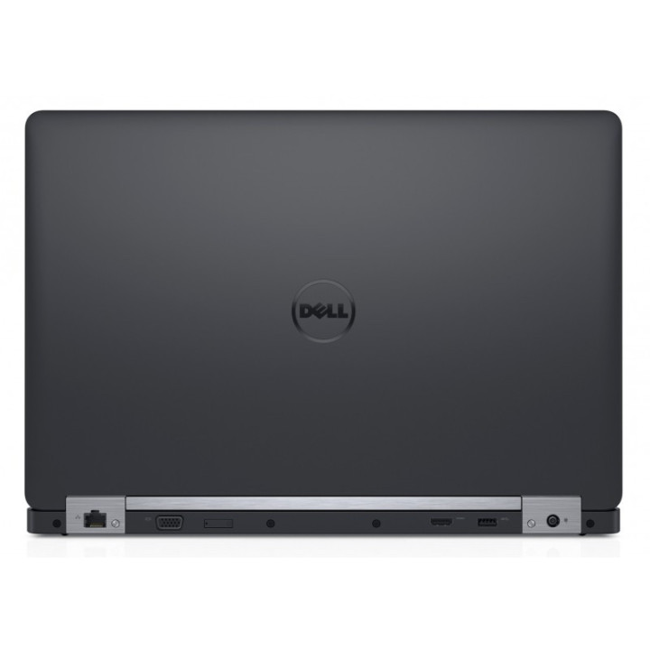 Dell Latitude 5570 Core I5-6200U/8GB/256GB-SSD M.2/15.6"FHD IPS/W10P 