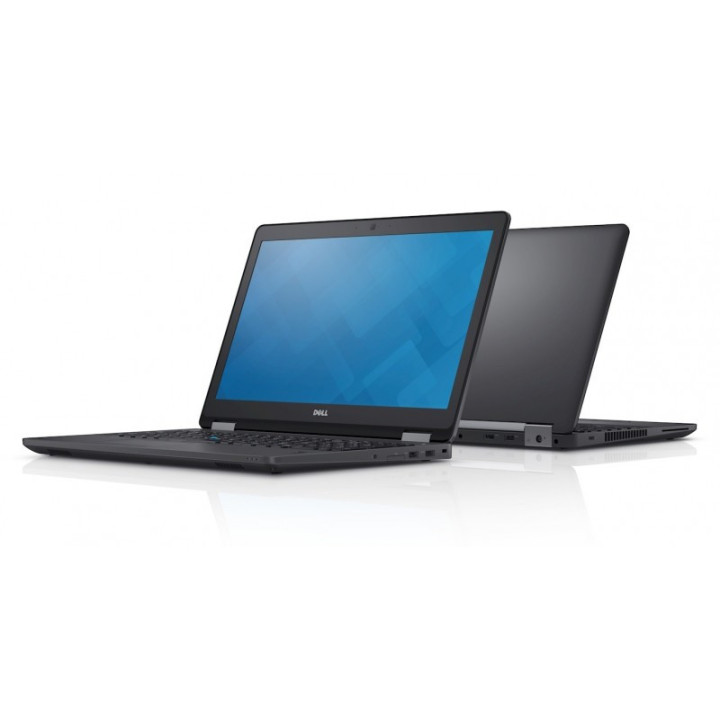Dell Latitude 5570 Core I5-6200U/8GB/256GB-SSD M.2/15.6"FHD IPS/W10P 