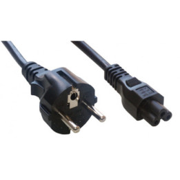 CABLE ALIM PORTABLE EN 2M - MC9082M | MCL Samar 