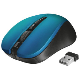 Mydo Silent - Bleu/Sans fil - 21870 | Trust 