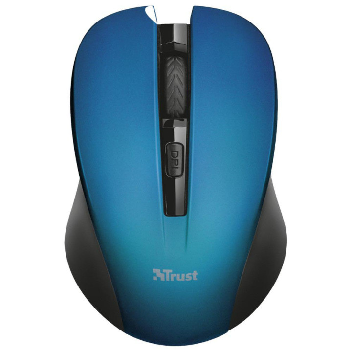 Mydo Silent - Bleu/Sans fil - 21870 | Trust 