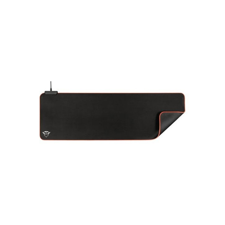 Glide Flex - Noir/RGB/XXL - 23395 | Trust 