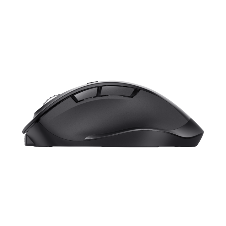 Fyda Eco - Noir/Rechargeable/Sans fil - 24727 | Trust 