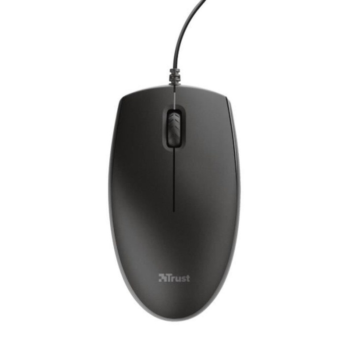 Primo - Clavier/Souris/Noir/Filaire - 23993 | Trust 
