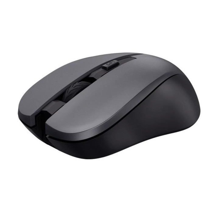 Trezo - Clavier/Souris/Noir/Sans fil - 24534 | Trust 