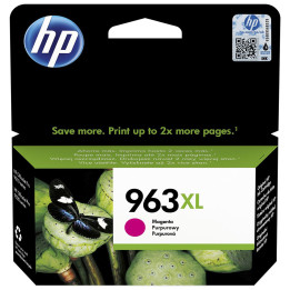 Cartouche 963XL - Magenta - 3JA28AE#BGX - 3JA28AE#BGX | HP 