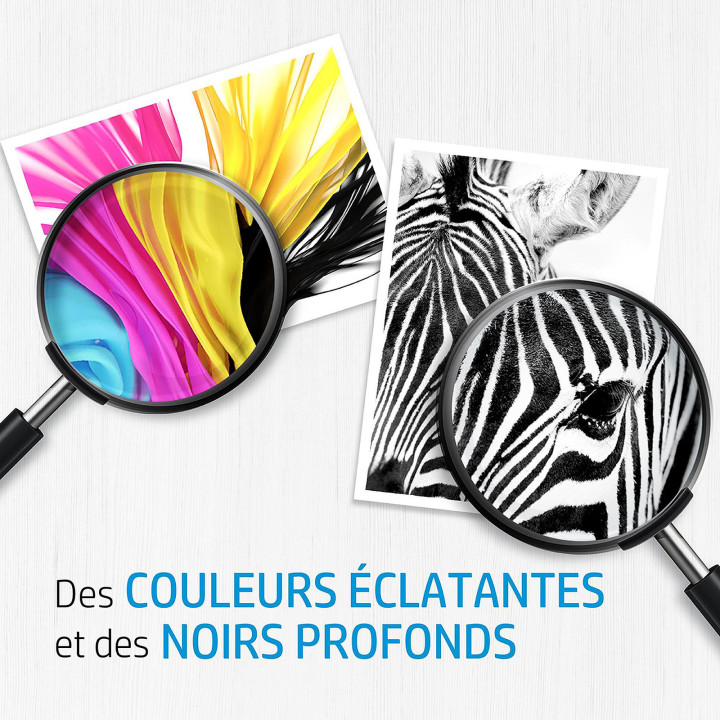 Cartouche 963XL - Jaune - 3JA29AE#BGX - 3JA29AE#BGX | HP 