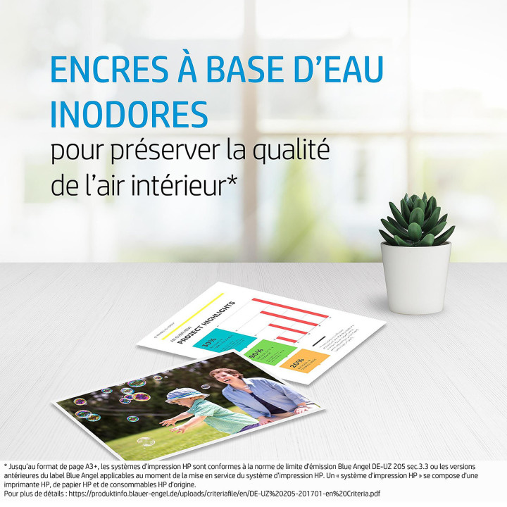 Cartouche 963XL - Jaune - 3JA29AE#BGX - 3JA29AE#BGX | HP 
