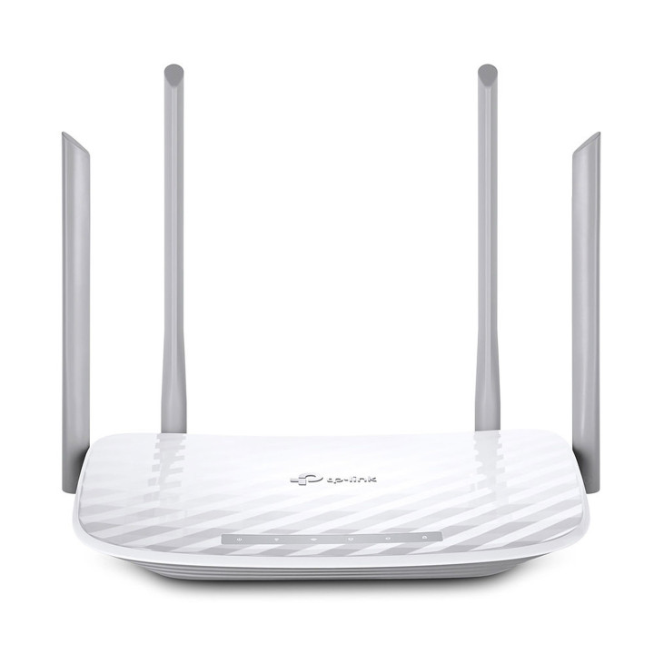 ARCHER C50 - Switch 4 ports - WiFi AC 1200 - ARCHERC50 | TP-Link