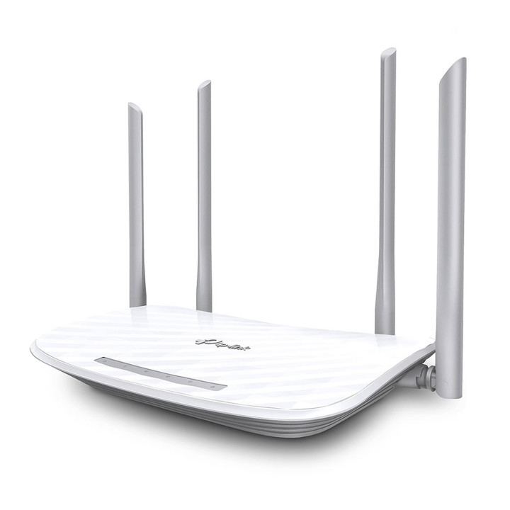 ARCHER C50 - Switch 4 ports - WiFi AC 1200 - ARCHERC50 | TP-Link