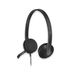 USB Headset H340 | Logitech 