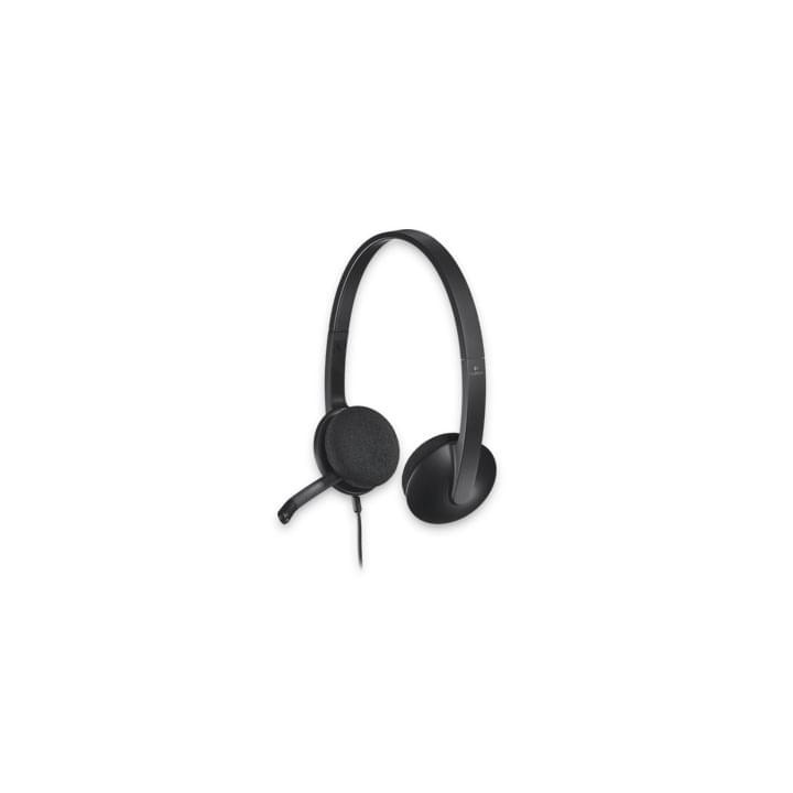 USB Headset H340 | Logitech 