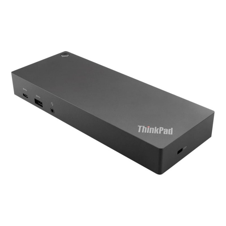 Lenovo - Station d accueil ThinkPad Hybrid USB-C avec 