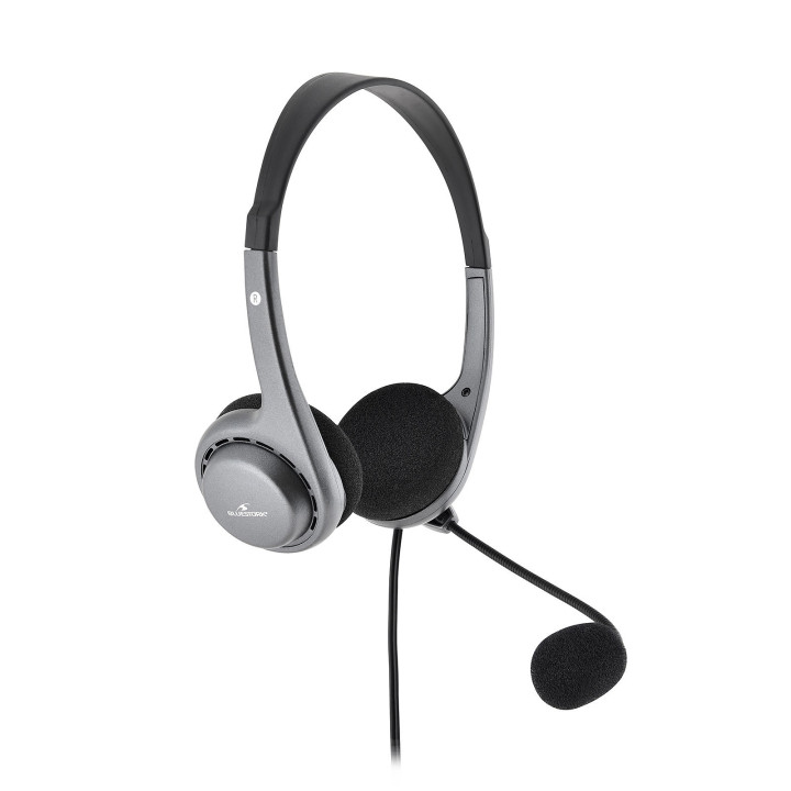 MC101 - Micro-casque stéréo | Bluestork 