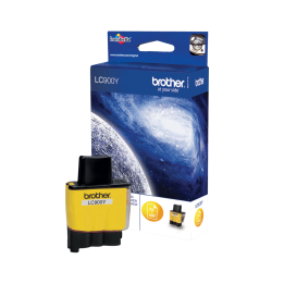 Cartouche LC900Y Jaune - LC900Y | Brother 