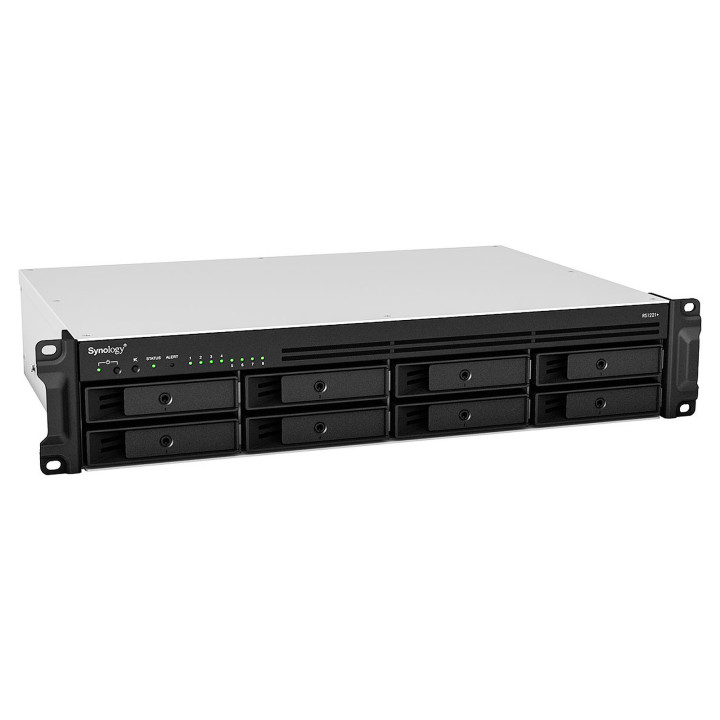 RS1221RP+ 8 HDD - RS1221RP+ | Synology 