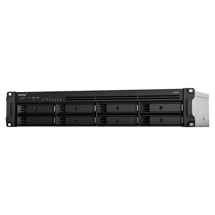 RS1221RP+ 8 HDD - RS1221RP+ | Synology 