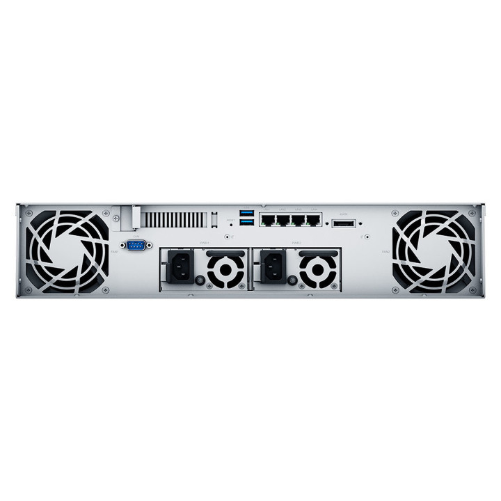 RS1221RP+ 8 HDD - RS1221RP+ | Synology 