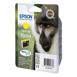 Cartouche T0894 Jaune - C13T08944010 | Epson 