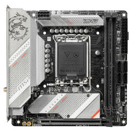 MPG B760I EDGE WIFI - B760/LGA1700/DDR5/mITX - MPGB760IEDGEWIFI | MSI 