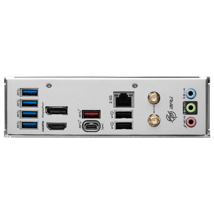 MPG B760I EDGE WIFI - B760/LGA1700/DDR5/mITX - MPGB760IEDGEWIFI | MSI 
