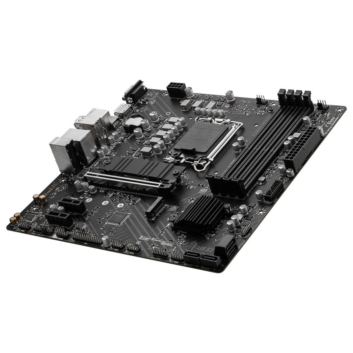 PRO B760M-P - B760/LGA1700/DDR5/mATX - PROB760MP | MSI 