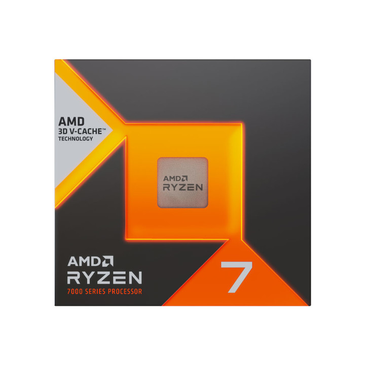 Ryzen 7 7800X3D - 5GHz/104Mo/AM5/BOX - 100100000910WOF | AMD 