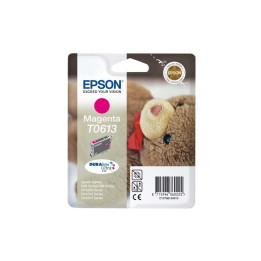 Cartouche d'encre T0613 Magenta D88 - C13T061340 | Epson 