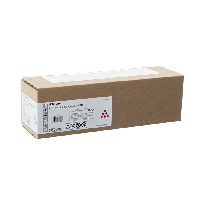Toner Magenta 408453 - 408453 | Ricoh 